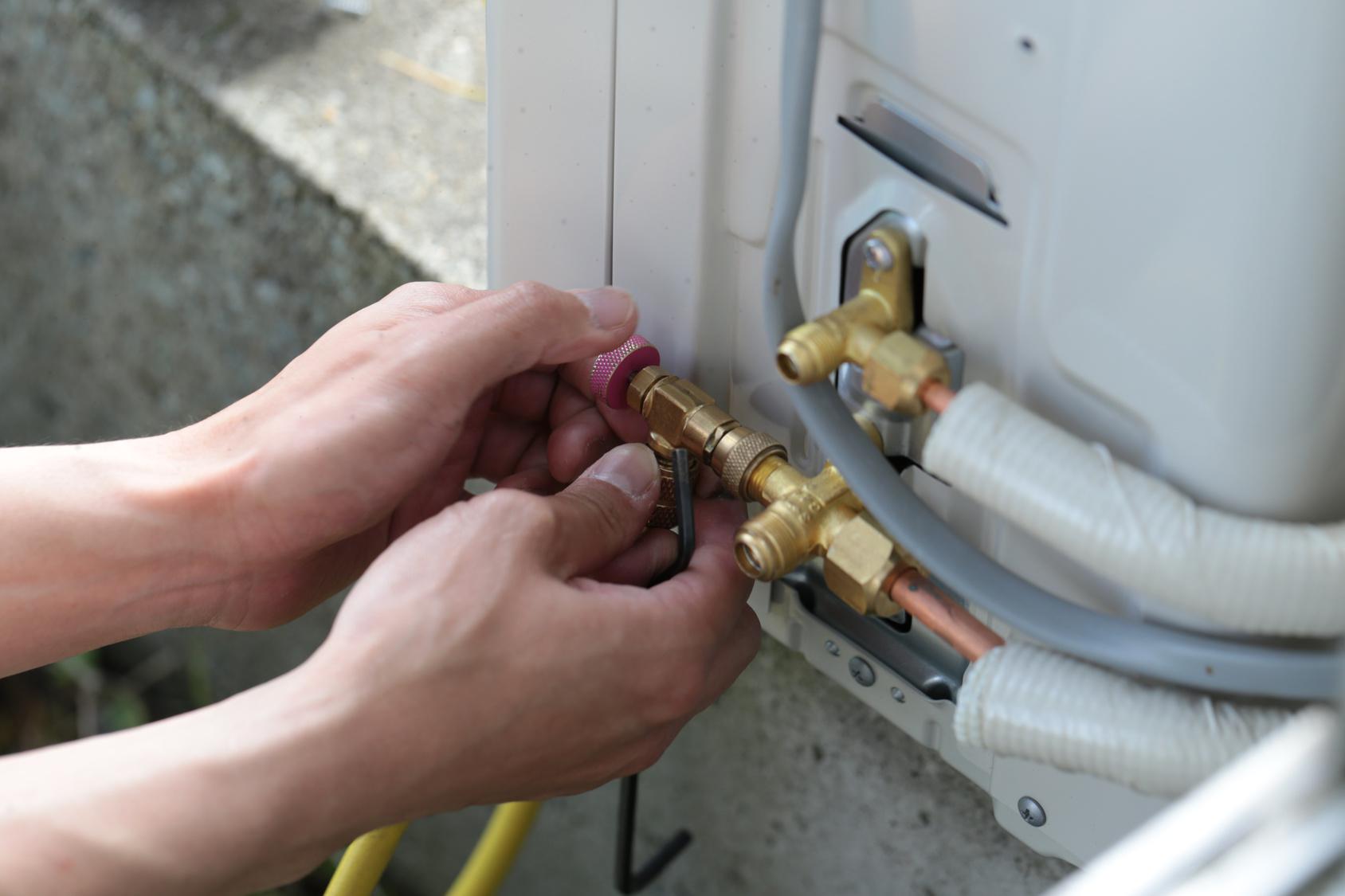 entretien chauffage électrique pas cher Pantin
